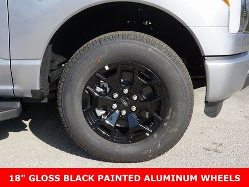 New 2025 Ford F150 Lightning XLT w/ Max Trailer Tow Package image 27