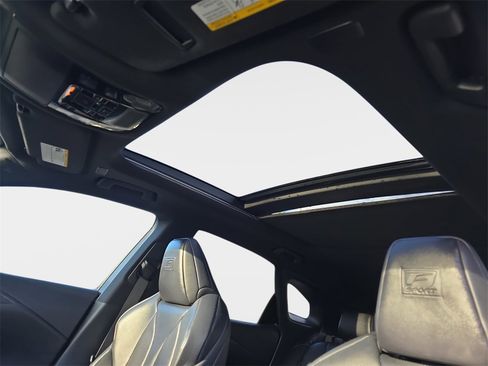 Certified 2024 Lexus RX 500h F Sport image 30