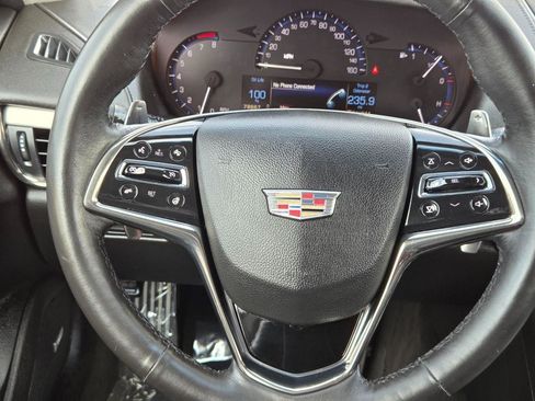 Used 2015 Cadillac ATS Luxury w/ Safety and Security Package image 26