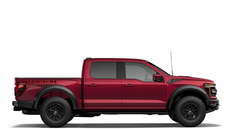 New 2026 Ford F150 Raptor AWD/4WD image 56