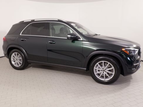 Used 2024 Mercedes-Benz GLE 450 4MATIC image 8