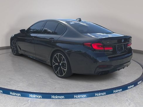 Used 2023 BMW M550i xDrive w/ Parking Assistance Package AWD/4WD image 7