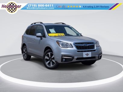Used 2017 Subaru Forester 2.5i Limited w/ Protection Package #2