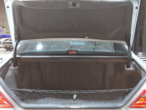 Used 1999 Mercedes-Benz S 500 Sedan image 66