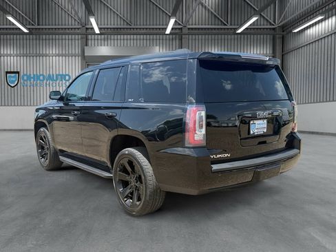 Used 2019 GMC Yukon SLT w/ Graphite Performance Edition AWD/4WD image 6