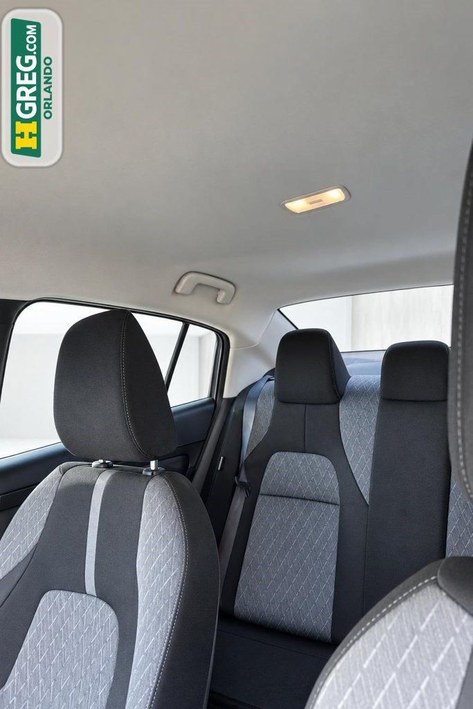 Used 2026 Nissan Sentra SV w/ Floor Mat Package FWD image 8
