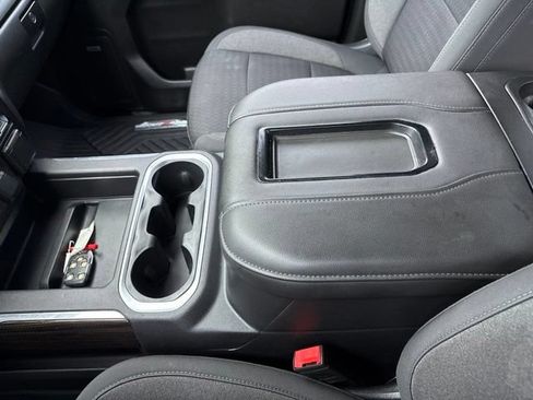 Used 2020 Chevrolet Silverado 1500 LT Trail Boss AWD/4WD image 21