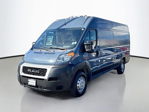 Used 2021 RAM ProMaster 3500 FWD image 1