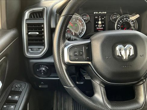 Used 2025 RAM 1500 Tradesman w/ Night Edition image 26