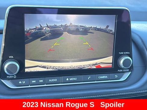 Certified 2023 Nissan Rogue S FWD image 16