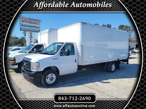 Used 2024 Ford E-350 and Econoline 350 Super Duty RWD image 1