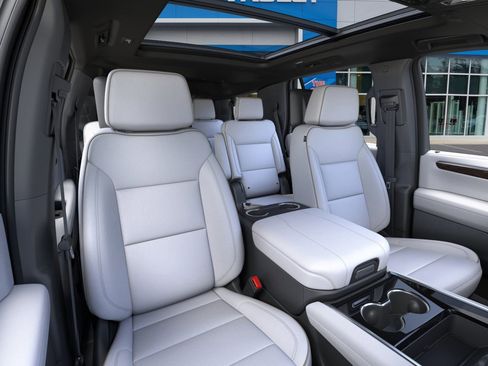 New 2026 Chevrolet Tahoe Premier image 18