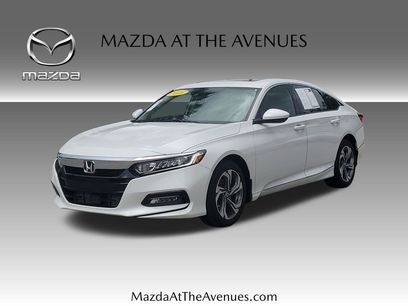 Used 2020 Honda Accord EX