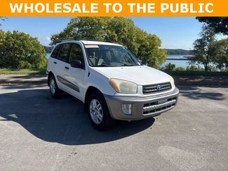 Used 2002 Toyota RAV4 2WD image 1