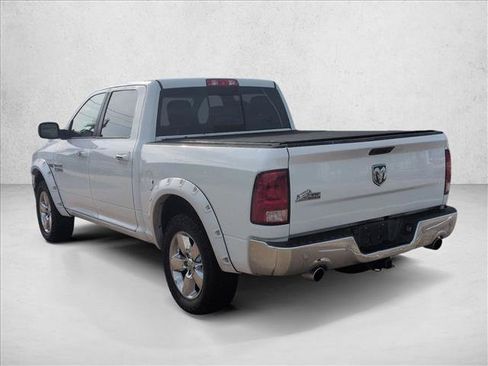 Used 2017 RAM 1500 Big Horn AWD/4WD image 8