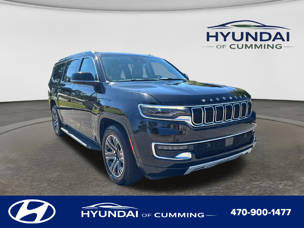 Used 2023 Jeep Wagoneer L Series II AWD/4WD image 1