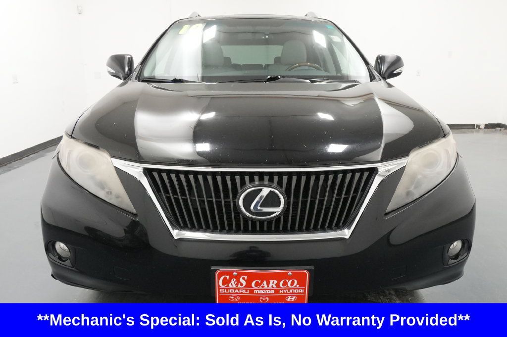 Used 2010 Lexus RX 350 AWD w/ Premium Pkg image 2