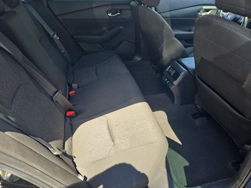 Certified 2025 Honda Accord LX image 19