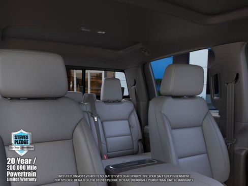 New 2026 Chevrolet Silverado 1500 LT Trail Boss w/ LT Trail Boss Premium Package AWD/4WD image 24