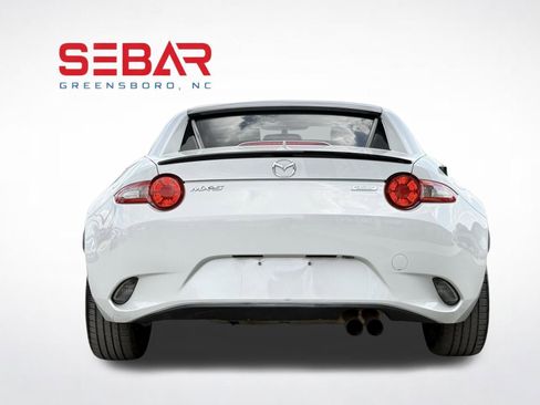 Used 2017 MAZDA MX-5 Miata RF Club image 16