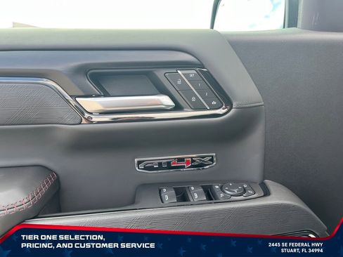 New 2026 GMC Sierra 1500 AT4X AWD/4WD image 22