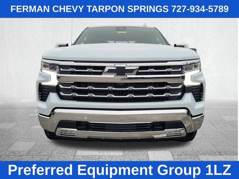 New 2026 Chevrolet Silverado 1500 LTZ w/ LTZ Premium Package image 5