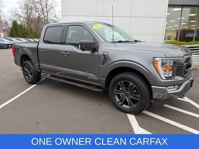 Used 2022 Ford F150 XLT w/ Equipment Group 302A High