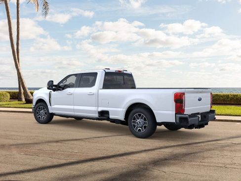 New 2026 Ford F350 Lariat image 4