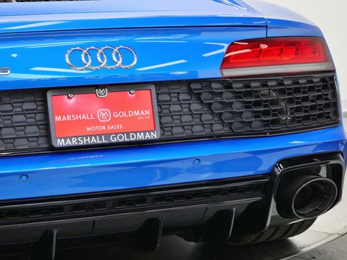 Used 2022 Audi R8 V10 RWD image 41