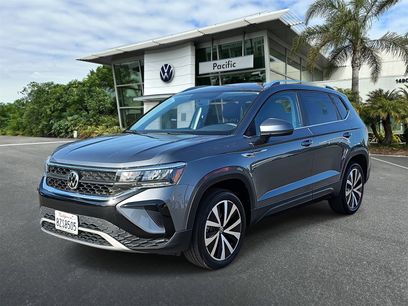 Used 2022 Volkswagen Taos SE