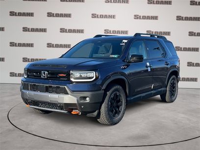 New 2026 Honda Passport TrailSport Elite