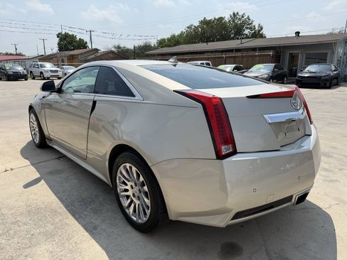 Used 2013 Cadillac CTS Premium AWD/4WD image 5