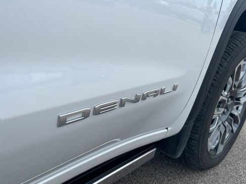 Used 2024 GMC Sierra 1500 Denali Ultimate AWD/4WD image 8