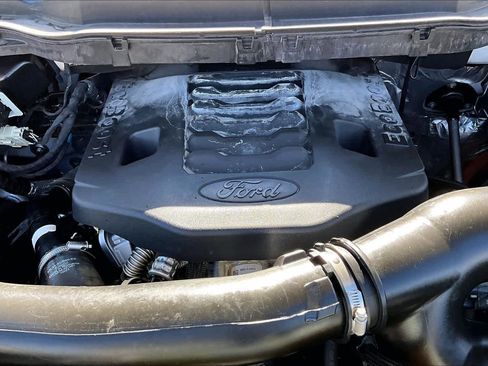 Used 2022 Ford F150 Lariat w/ Equipment Group 502A High image 31