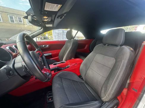 Used 2015 Ford Mustang Convertible w/ Equipment Group 051A image 15