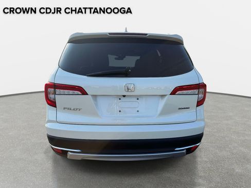 Used 2019 Honda Pilot Touring image 4