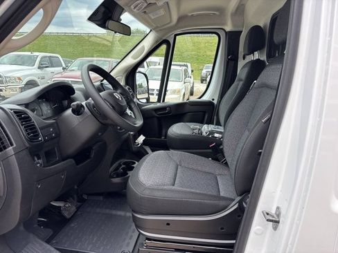 New 2026 RAM ProMaster 2500 w/ Convenience Group FWD image 11