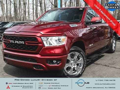 Used 2023 RAM 1500 Big Horn image 1