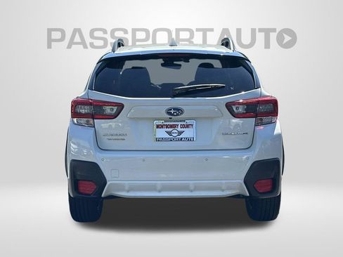Used 2021 Subaru Crosstrek 2.5i Limited w/ Moonroof Package 2 AWD/4WD image 3