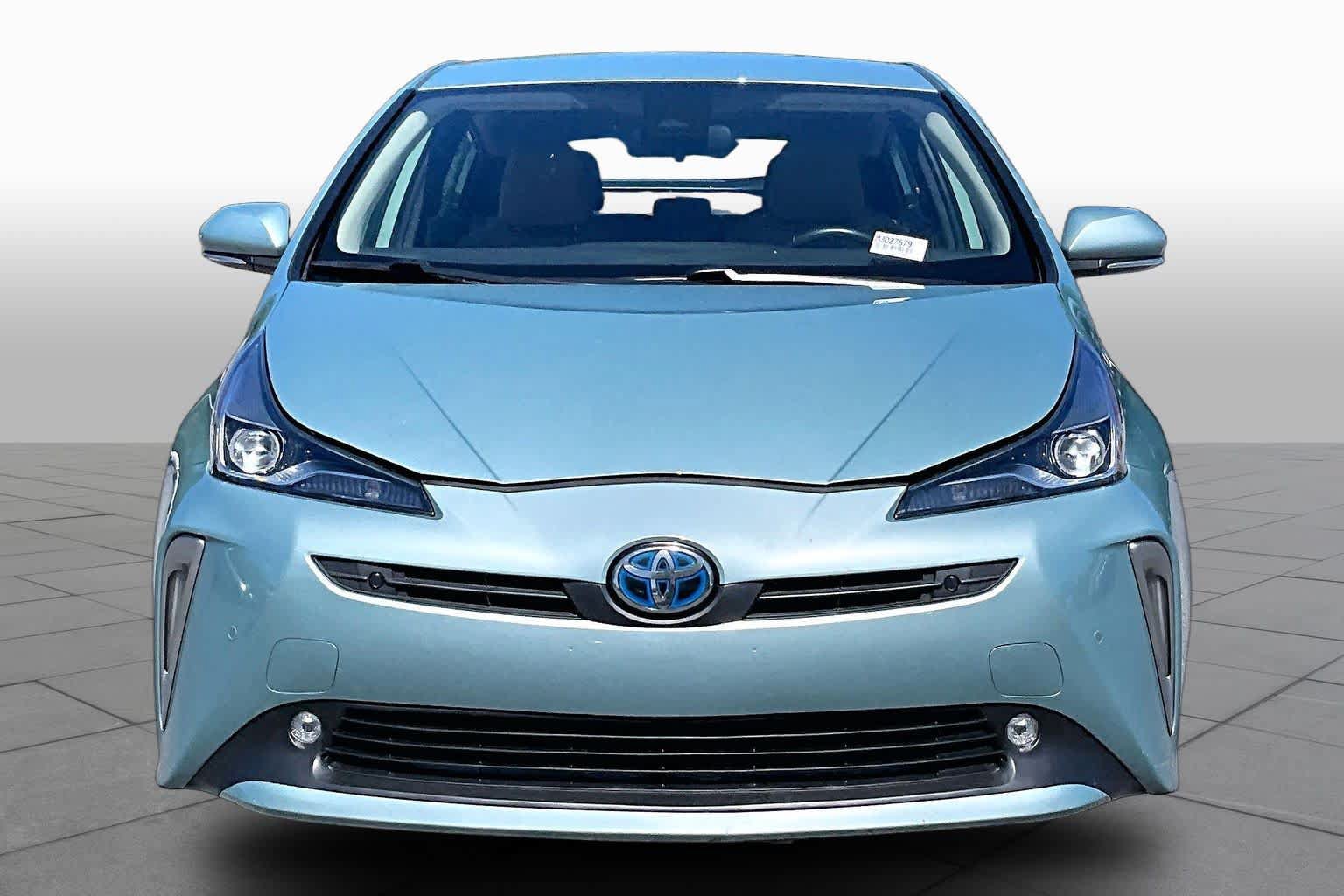 Used 2021 Toyota Prius LE w/ Carpet Mat Package (TMS) AWD/4WD image 3