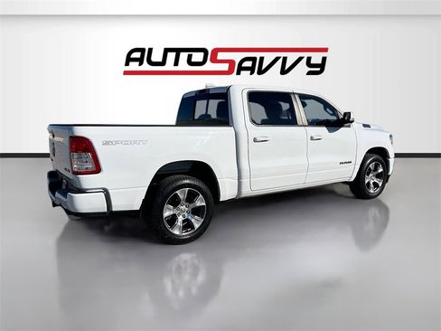 Used 2020 RAM 1500 Big Horn image 7