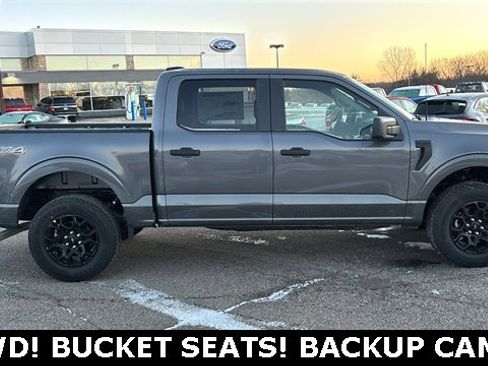 New 2026 Ford F150 STX image 25