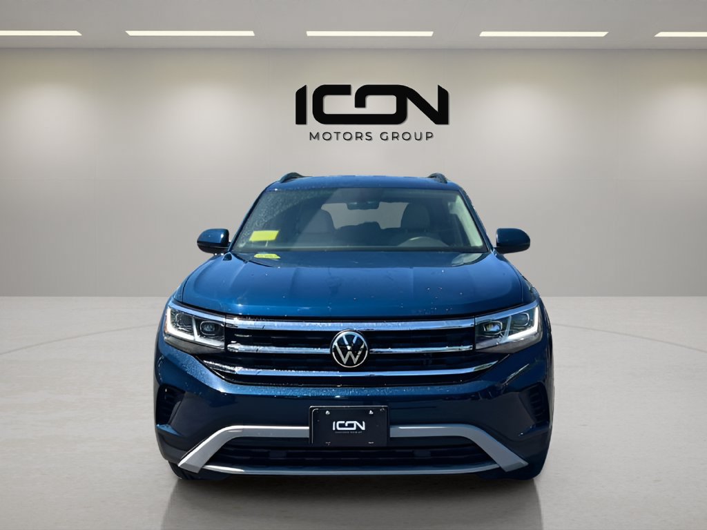 Used 2023 Volkswagen Atlas SE AWD/4WD image 8