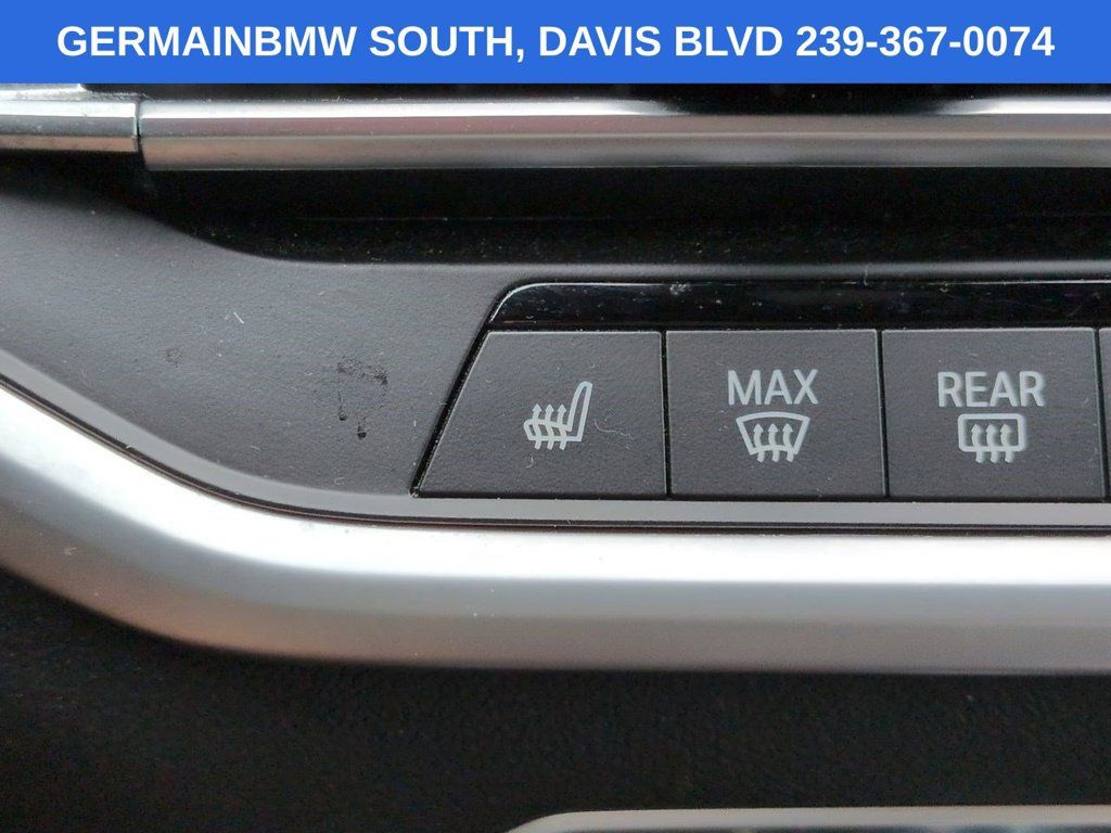 Used 2021 BMW X5 sDrive40i w/ Convenience Package RWD image 26