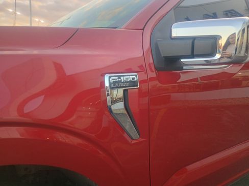 Certified 2023 Ford F150 Lariat w/ Equipment Group 502A High image 5