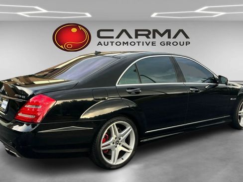 Used 2013 Mercedes-Benz S 63 AMG image 5