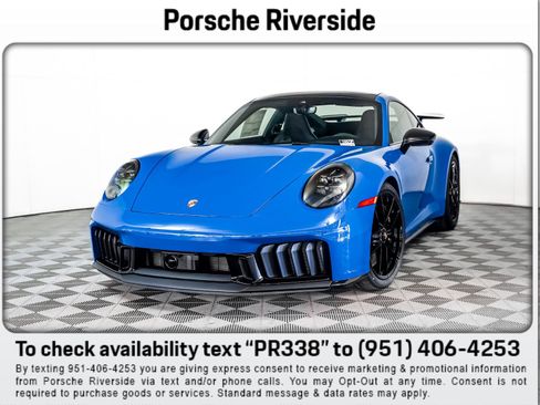 New 2026 Porsche 911 Carrera GTS image 1
