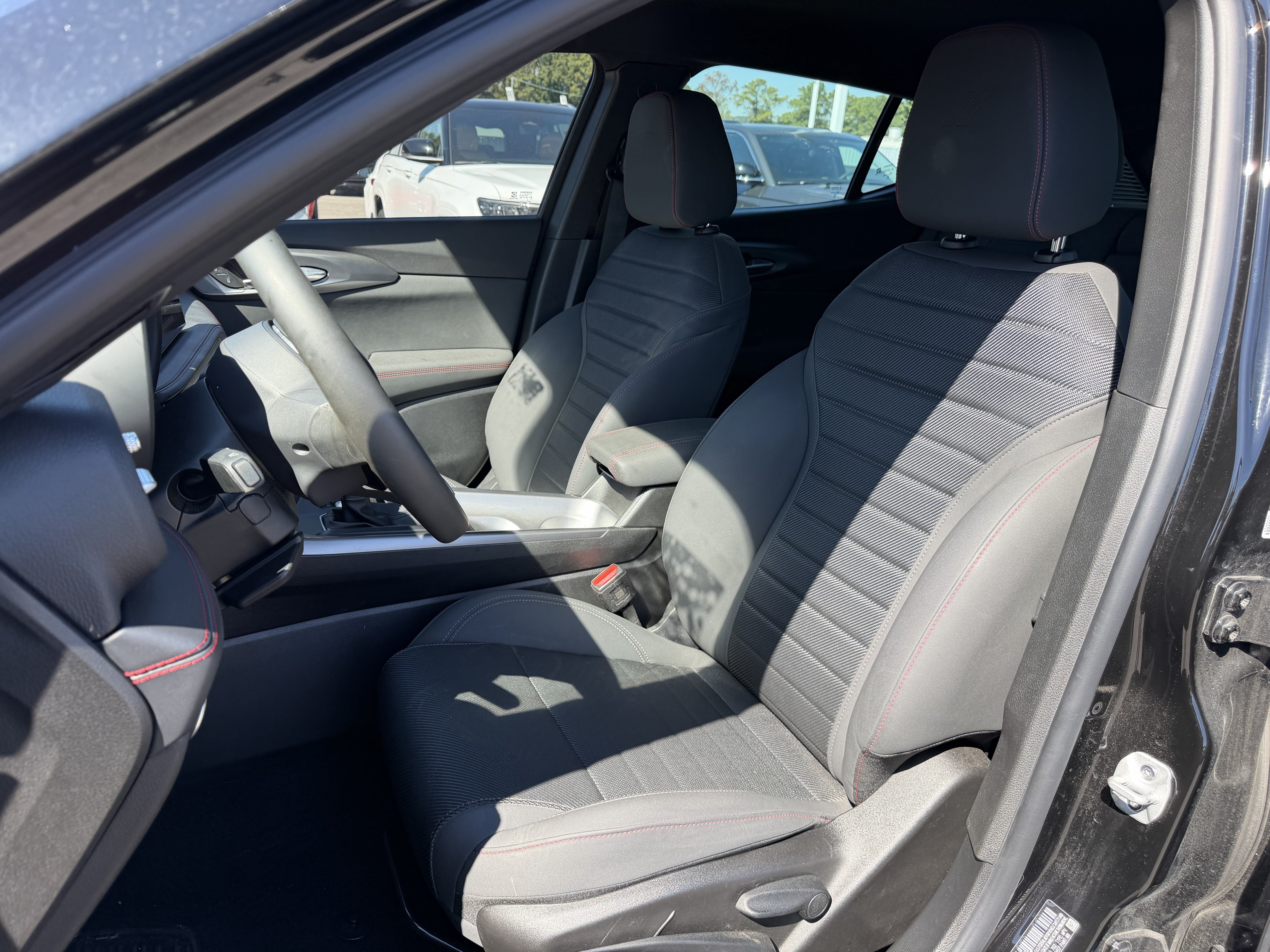 Used 2024 Dodge Hornet GT AWD/4WD image 12