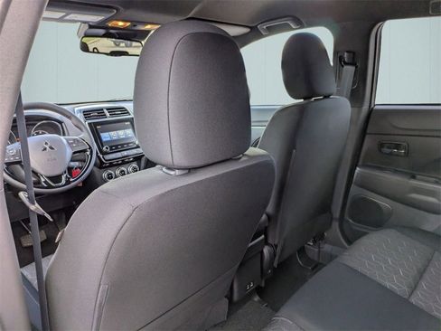 New 2025 Mitsubishi Outlander Sport AWD image 23