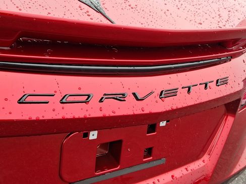 Used 2024 Chevrolet Corvette Stingray Coupe w/ Z51 Performance Package image 31